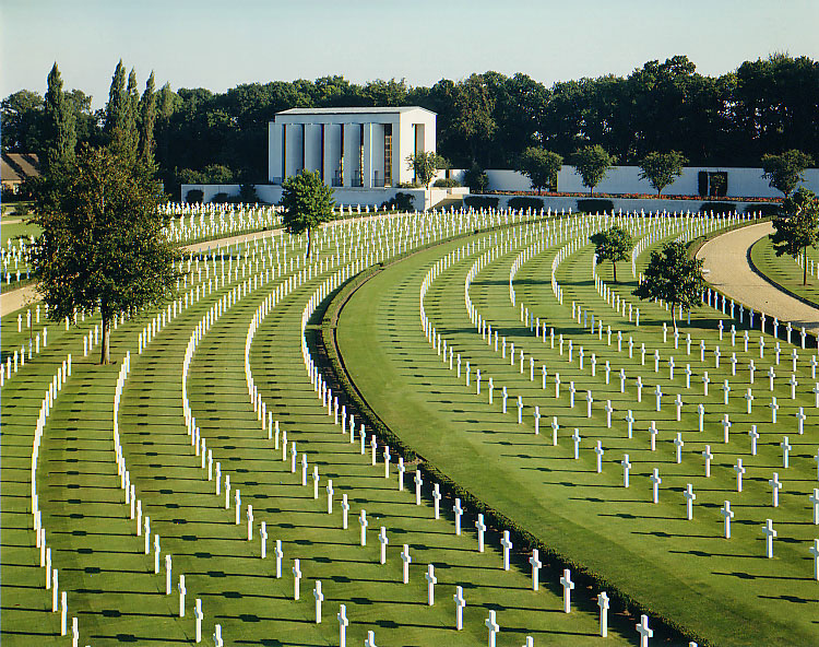 Cambridge American Cemetery