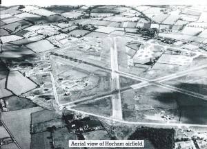 Horham Airfield